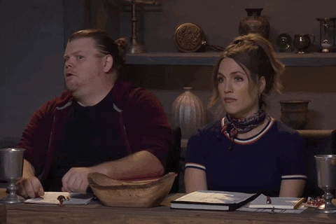 Ron Ogden GIF by The Dungeon Run