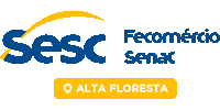 Senac Sesi Sticker by Sesc Mato Grosso