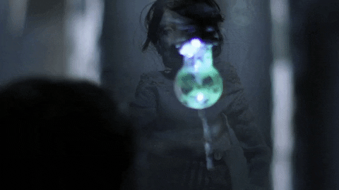 Animation Glow GIF by Omer Gal