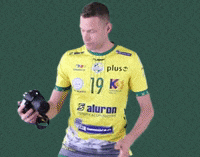 Photo Camera GIF by Aluron CMC Warta Zawiercie
