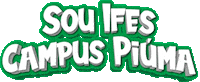 Ifes Sticker by ifespiumaoficial