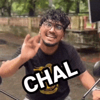 Chal Chal GIF