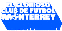 Rayados Sticker