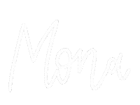 Mona Sticker