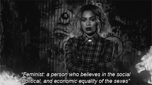 feminism GIF