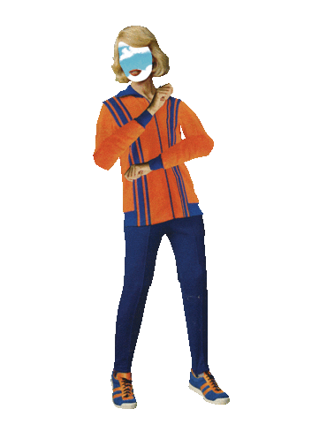 Music Festival Dance Sticker by Splendour in the Grass