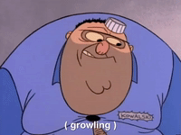 ren and stimpy nicksplat GIF