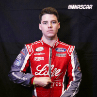 ryan reed nascar driver reactions GIF by NASCAR