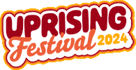 Fun Love Sticker by Uprising Festival