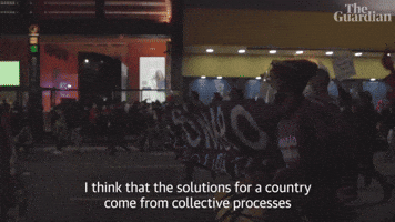 Solutions Come From Collective Actions