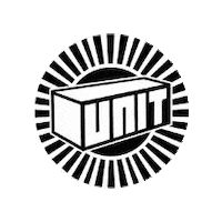 UnitBreda skate dnb breda unit Sticker
