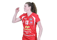LP_Viesti lp viesti mestaruusliiga kayla haneline Sticker