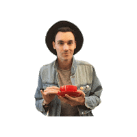 Ross Noble Tea Sticker by Fragility