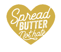 thisfarmwifemeredith meredith thisfarmwife spreadbutternothate Sticker