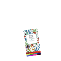 Vivivacolors art travel color colors Sticker
