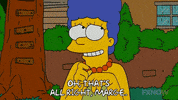 Episode 16 GIF by The Simpsons