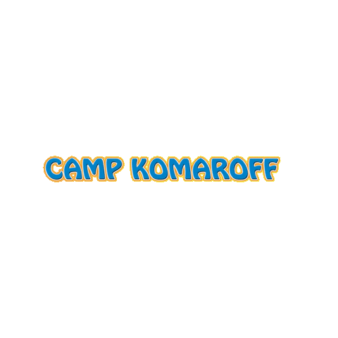 alpertjcc giphygifmaker camp summer camp alpert jcc Sticker