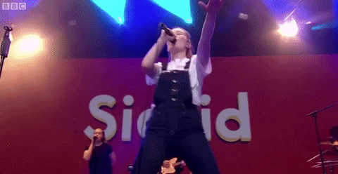 radio 1 swansea GIF by BBC Radio 1’s Biggest Weekend