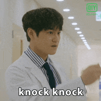 Korean Drama Doctor GIF by iQiyi