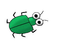 Bug Insect Sticker