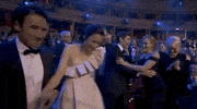 bafta film awards 2019 GIF by BAFTA