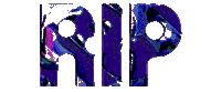 Art Glitch Sticker