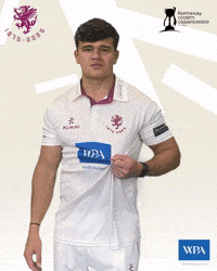 Ball Bat GIF by Somerset County Cricket Club