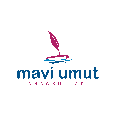 maviumutokullari giphygifmaker maviumut maviumutanaokulu Sticker