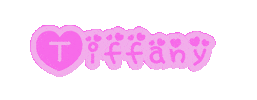 Girls Generation Tiffany Sticker