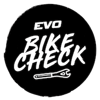 evocyclesnz bike mtb bmx enduro Sticker
