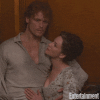 caitriona balfe ew GIF by Entertainment Weekly