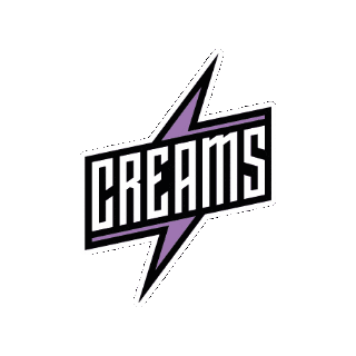 CreamsCafe giphygifmaker pancakes waffles sundae Sticker