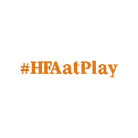 H Sticker by HFA