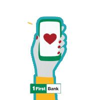 Donatucelu Sticker by FirstBank