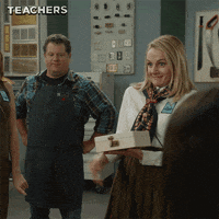 school teacher GIF by Teachers on TV Land