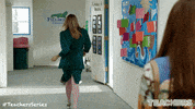 walk away tv land GIF by Teachers on TV Land