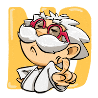 Its A No Sticker by Esco Lifesciences