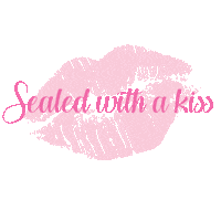 Doll-Beauty doll kisss sealed with a kiss swak Sticker