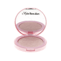 Doll-Beauty doll highlighter plt prettylittlething Sticker