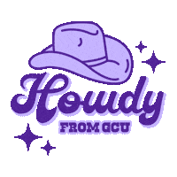 Sticker by Grand Canyon University