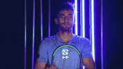 Mens Tennis GIF by UNC Tar Heels
