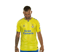 Gran Canaria Sticker by UD Las Palmas
