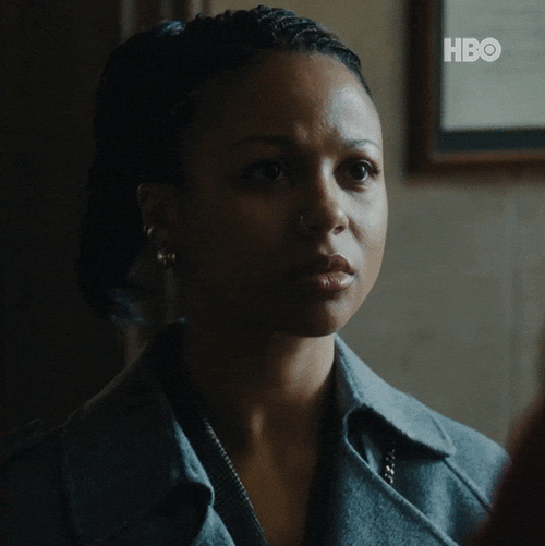 Nervous Ken Leung GIF by HBO Max