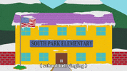 elementary school GIF by South Park 