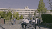 High School GIF by ATARASHII GAKKO!