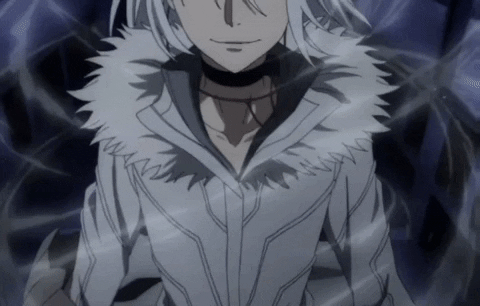 azaza24 villain accelerator toaru majutsu no index GIF