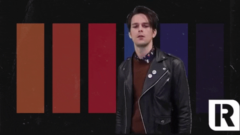 disappointed dallon weekes GIF by Rock Sound
