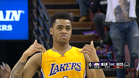 angeles lakers GIF