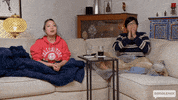 Happy Fun GIF by Gogglebox Australia