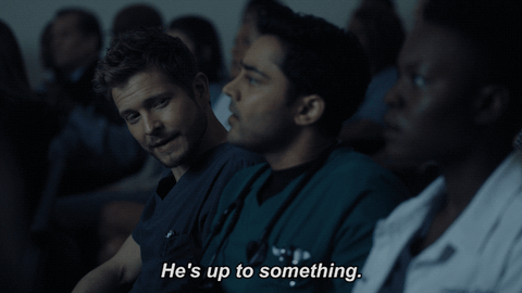 foxtv GIF by The Resident on FOX